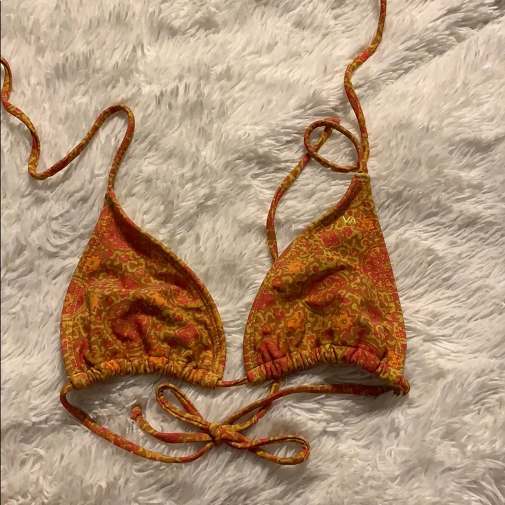 RVCA bikini top
